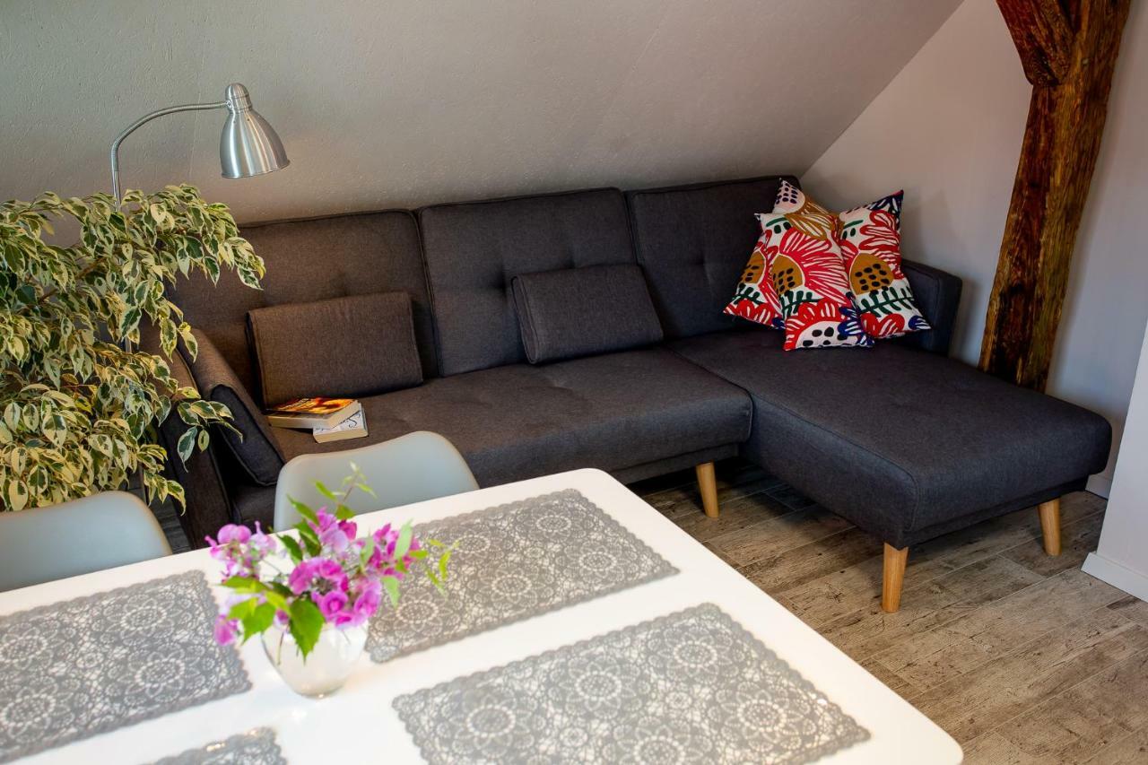 Klimatyzowany Apartament W Mragowie Mrągowo Buitenkant foto