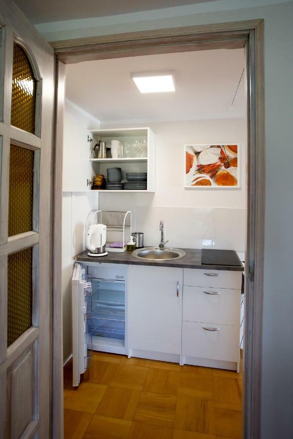 Klimatyzowany Apartament W Mragowie Mrągowo Buitenkant foto