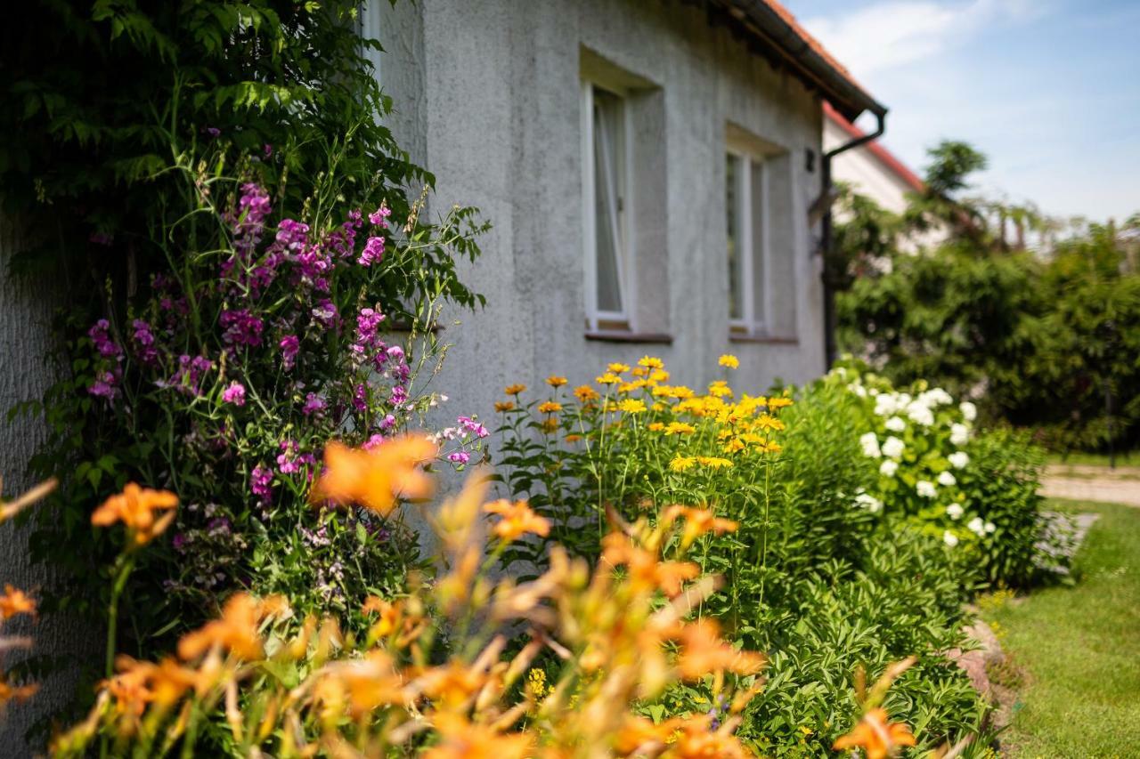 Klimatyzowany Apartament W Mragowie Mrągowo Buitenkant foto